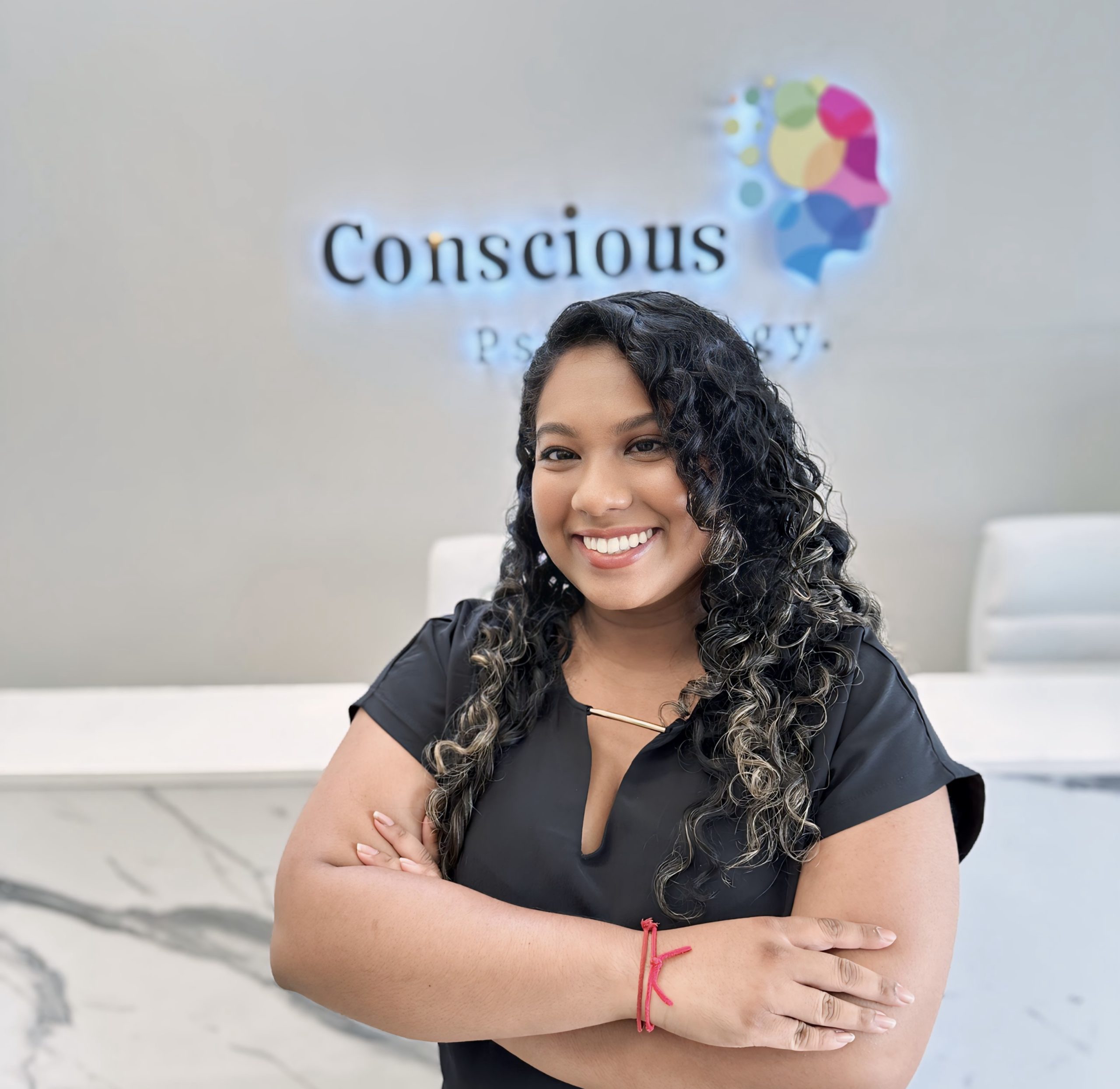 Michaela Moonsamy - Counselling Psychologist